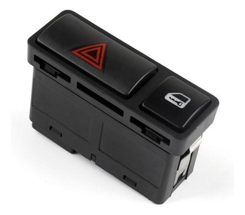 Interruptor Bloqueo Central Puerta Advertencia Para Bmw E46