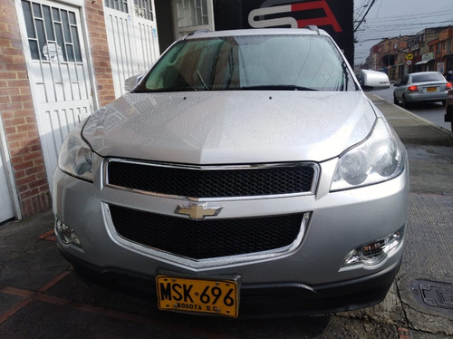 Chevrolet Traverse 8 Pasajeros 2012