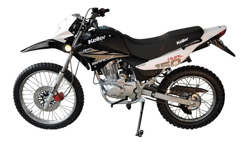 Imagen 2 de 10 de Keller Miracle 150 Cross Enduro Con Usb -0 Km- Andes Motors