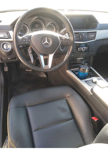 Imagen 3 de 3 de Mercedes Benz Clase E - 2013
