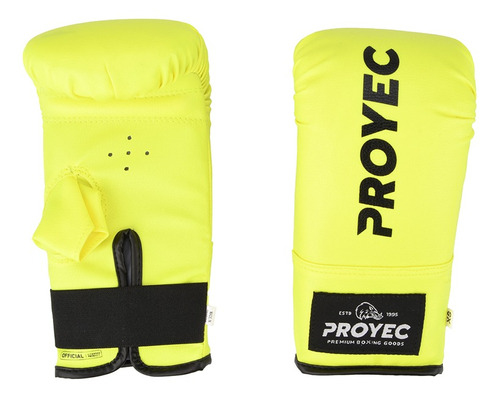 Guantes Proyec Junior En Amarillo | Stock Center