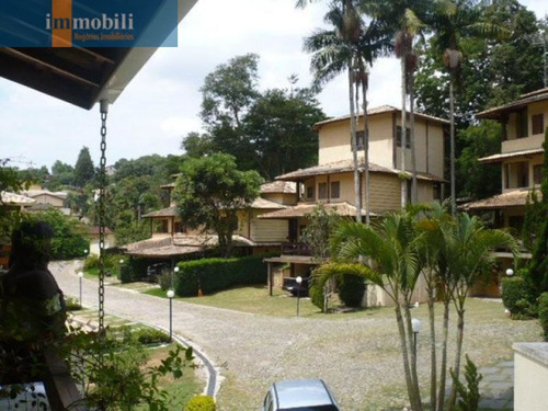 Casa Em Condomínio - Gv11843