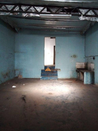 Imagem 6 de 8 de Salão À Venda, 158 M² Por R$ 350.000,00 - Centro - Ribeirão Preto/sp - Sl0381