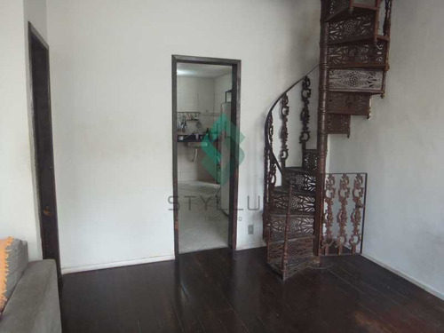 Imagem 5 de 15 de Casa De Vila-à Venda-méier-rio De Janeiro - C70101