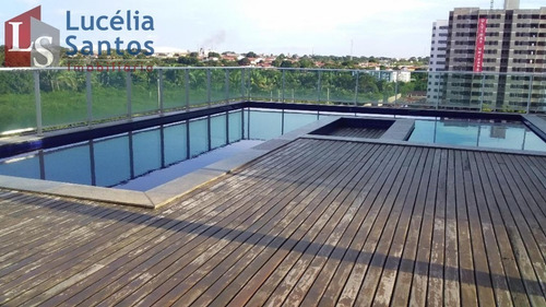 Imagem 3 de 3 de Apartamento No Condomínio Boulevard - Zona Leste - Ap00177 - 69208100