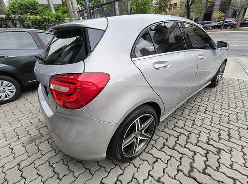 Mercedes-Benz Classe A 1.6 Style Turbo 5p