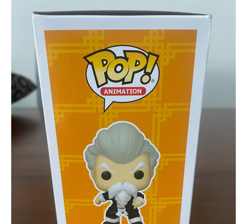 Funko Pop!jackie Chun 848 - Anime Dragon Ball Exclusive (Usado)