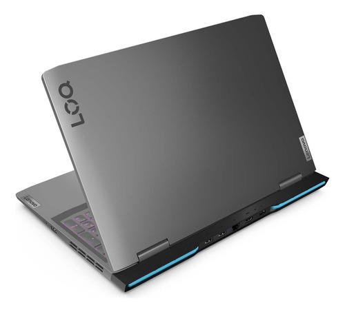 Notebook Gamer Lenovo Loq I5 12450h RTX 2050 Ram 8gb Ssd 512gb Fhd 144hz Color Gris