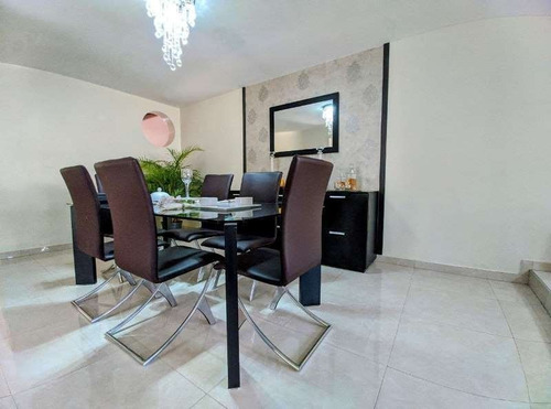 Imagen 6 de 23 de Jorge Febres Vende Town House En Res. Villa Del Bosque Atth-95