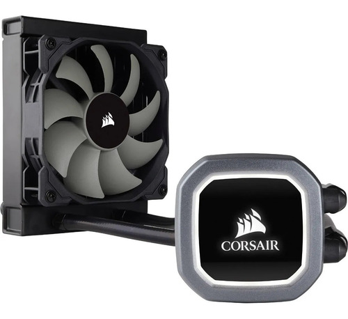 Corsair Hydro H60 Seri Liquid Cpu Cooler 120mm Cw-9060036-ww