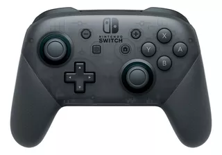 Mando Pro Controller Nintendo Switch Gris