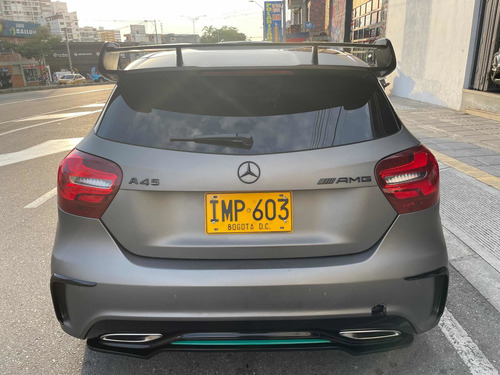 Mercedes-benz Clase A 250 Sport