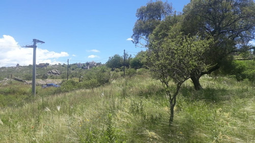 Imagen 1 de 4 de Vendo Lote En Carlos Paz Con Vista A Las Altas Cumbres