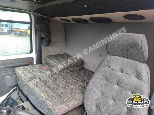 Ford Cargo 4031 Cabine Semi Leito 2004