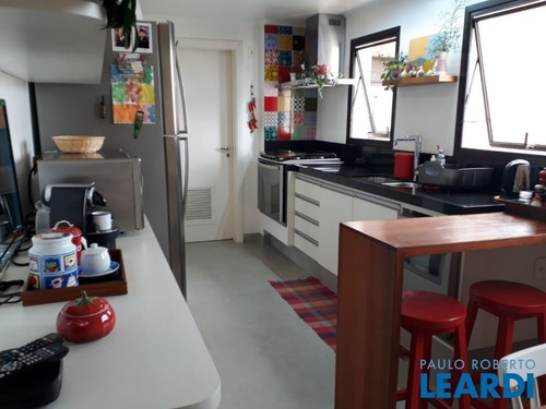 Imagem 7 de 15 de Apartamento - Morumbi - Sp - 593054