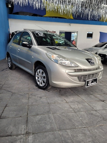 Imagem 2 de 9 de Peugeot 207 2012 1.4 Xr Flex 5p