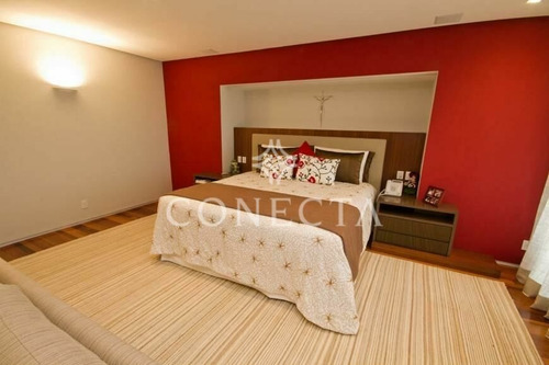 Imagem 20 de 30 de Maravilhosa Mansão 1702m² A Venda No Alphaville Zero - Cnca1101