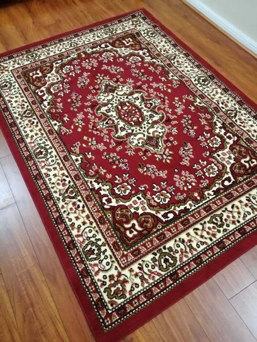 Alfombra Para Living 200 X 290 Cm Kashan King