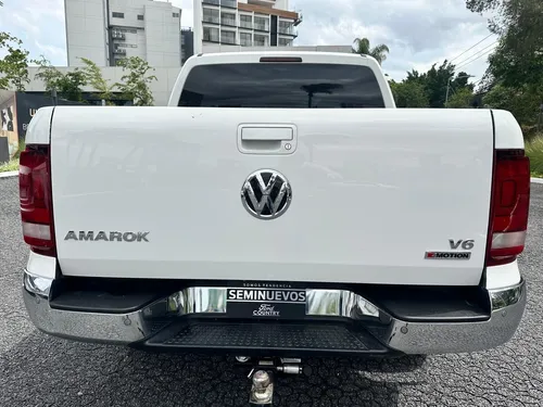 Volkswagen Amarok 2.0 Highline 4motion At