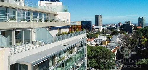 Apartamento De 2 Dormitorios Con Garaje En Venta En Punta Carretas