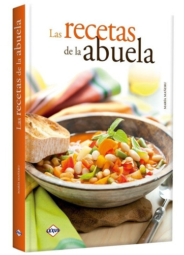 Libro Las Recetas De La Abuela