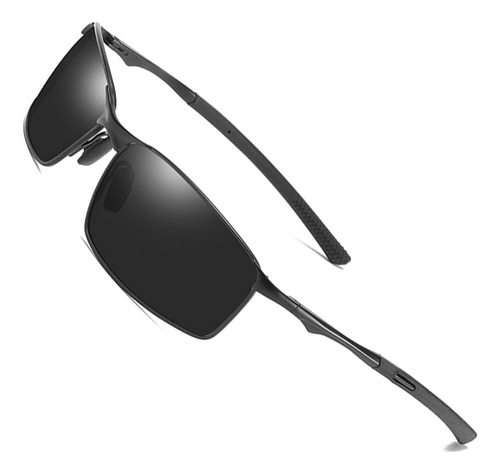 Aoron Gafas De Sol Polarizadas Para Hombre  Protecci N Para