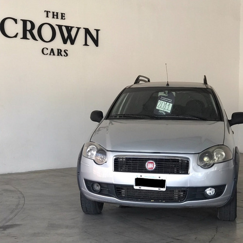 Imagen 5 de 5 de Fiat Palio Weekend Trekking