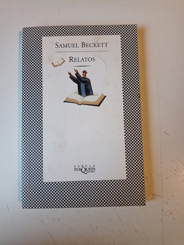 Relatos Samuel Beckett 