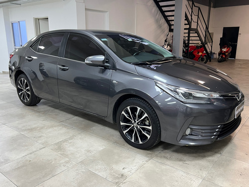 Toyota Corolla 1.8 Se-g Cvt 140cv