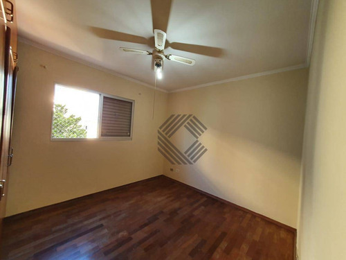 Apartamento Com 2 Dormitórios Para Alugar, 60 M² Por R$ 850,00/mês - Jardim Saira - Sorocaba/sp - Ap1264