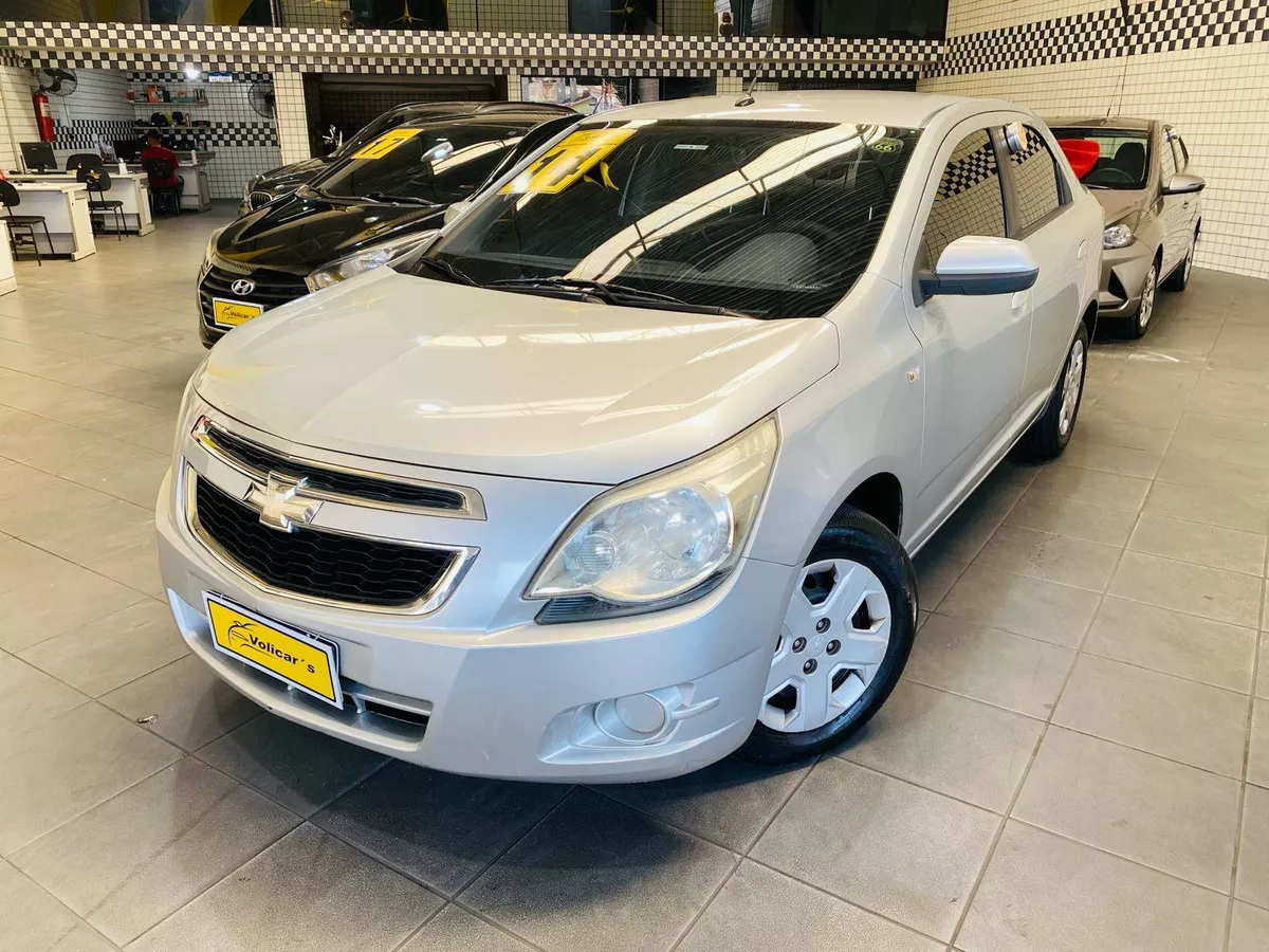 Chevrolet Cobalt Cobalt LT 1.4 8V (Flex)