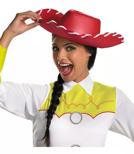 Disfraz Jessie Toy Story Disney Disguise Mujer Ch M G Xg