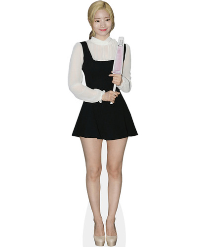Figura Coroplast Tamaño Real 180cm Twice Kim Dahyun