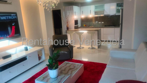 Apartamento En Venta En Vista Alegre 25-12596 Le