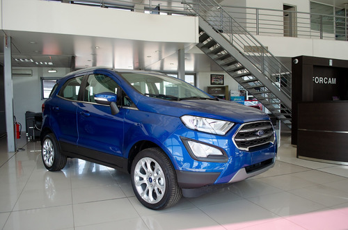 Imagen 2 de 13 de Ford Ecosport Titanium Nafta 1.5l 0km