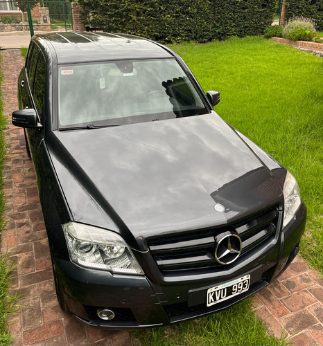 Mercedes-Benz Clase GLK 3.0 Glk300 4matic City 231cv At