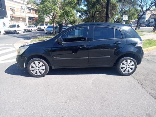 Chevrolet Agile 1.4 Lt Spirit