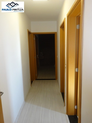 Apartamento Novo Com 82m 3 Quartos (1 Suíte) Em Fr Ente Ao Parque Ecológico - Ap01521 - 32669594