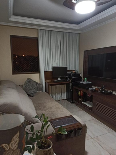 Imagem 3 de 17 de Apartamento Com 2 Dormitórios À Venda, 50 M² Por R$ 300.000,00 - Parque São Domingos - São Paulo/sp - Ap3479