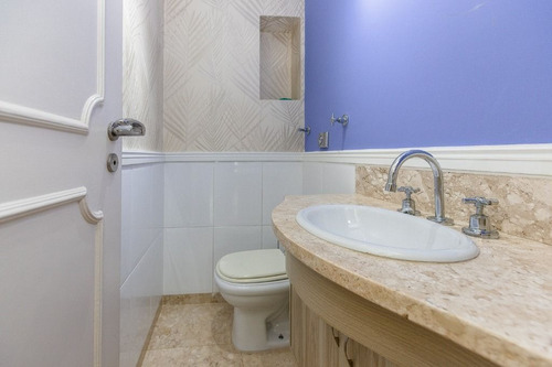 Imagem 12 de 30 de Apartamento À Venda No Bairro Alto Da Boa Vista - São Paulo/sp - O-26551-43497