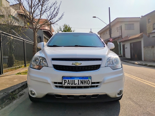 Chevrolet Captiva 3.0 Sport Awd 5p