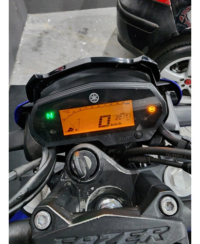 Yamaha Fz25 250 Fazer Flex
