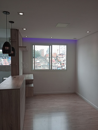 Apartamento Com 2 Quartos 1 Banheiro