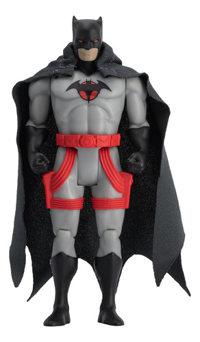 Mcfarlane Toys - Dc Super Powers Thomas Wayne Batman 4.5in F