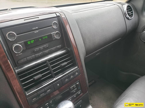 Ford Explorer Limited 4x4