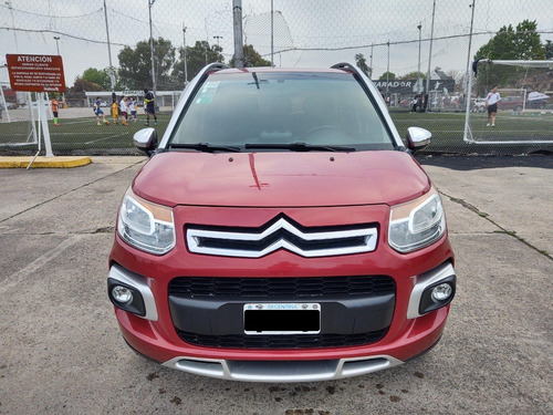 Citroen C3 Aircross 1.6 Vti Exclusive 2014 Haedomotors