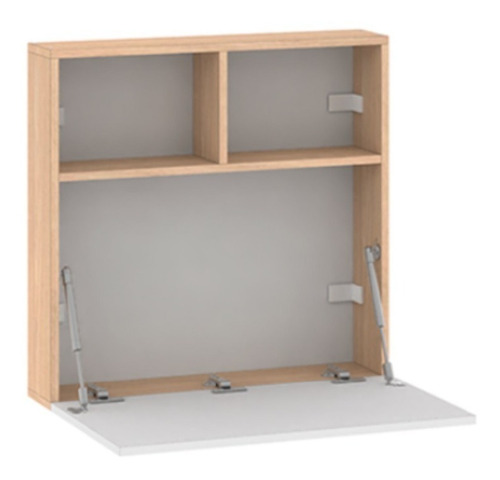 Imagen 2 de 8 de Escritorio Plegable Pared Moderno Home Office Colgante