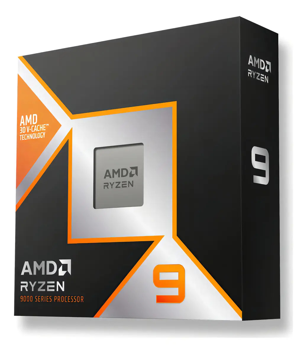 Procesador Amd Ryzen 9 9900x3d 12 Nucleos Y 24 Hilos 5,5ghz Am5 Dddr5