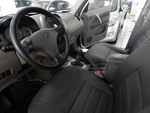 Chery Tiggo 2.0 5p Mec