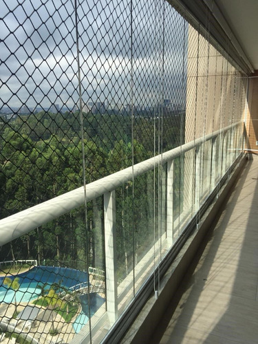 Imagem 30 de 30 de Apartamento Residencial Para Venda, Boulevard Tamboré, Santana De Parnaíba - . - Ap0845